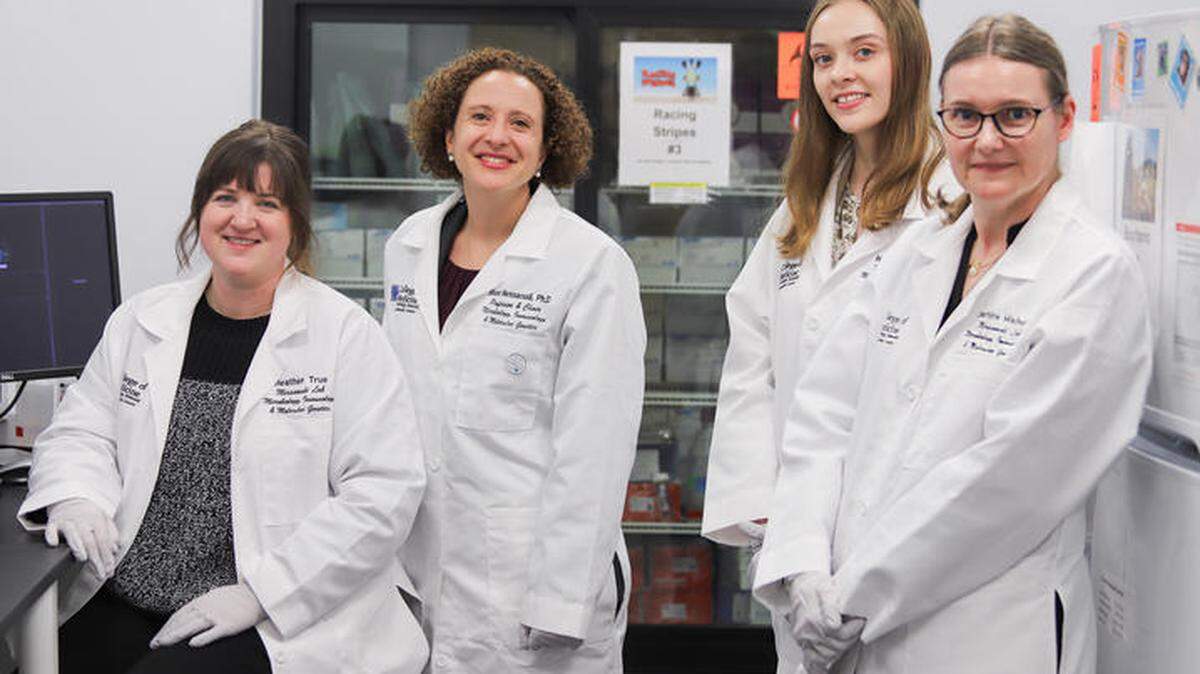 UK’s research team wants to understand how inflammation and dysregulation in the placenta from prenatal opioid use are linked to negative cognitive consequences in babies.