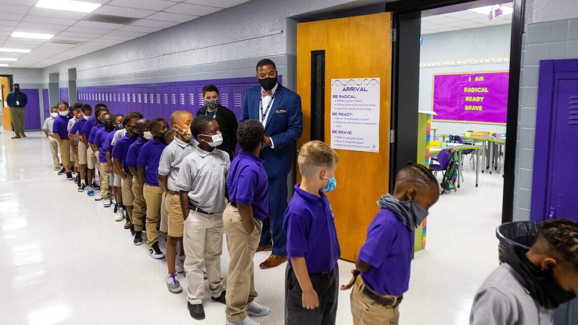Naming STEM Academy after George Washington Carver fulfills 40-year promise