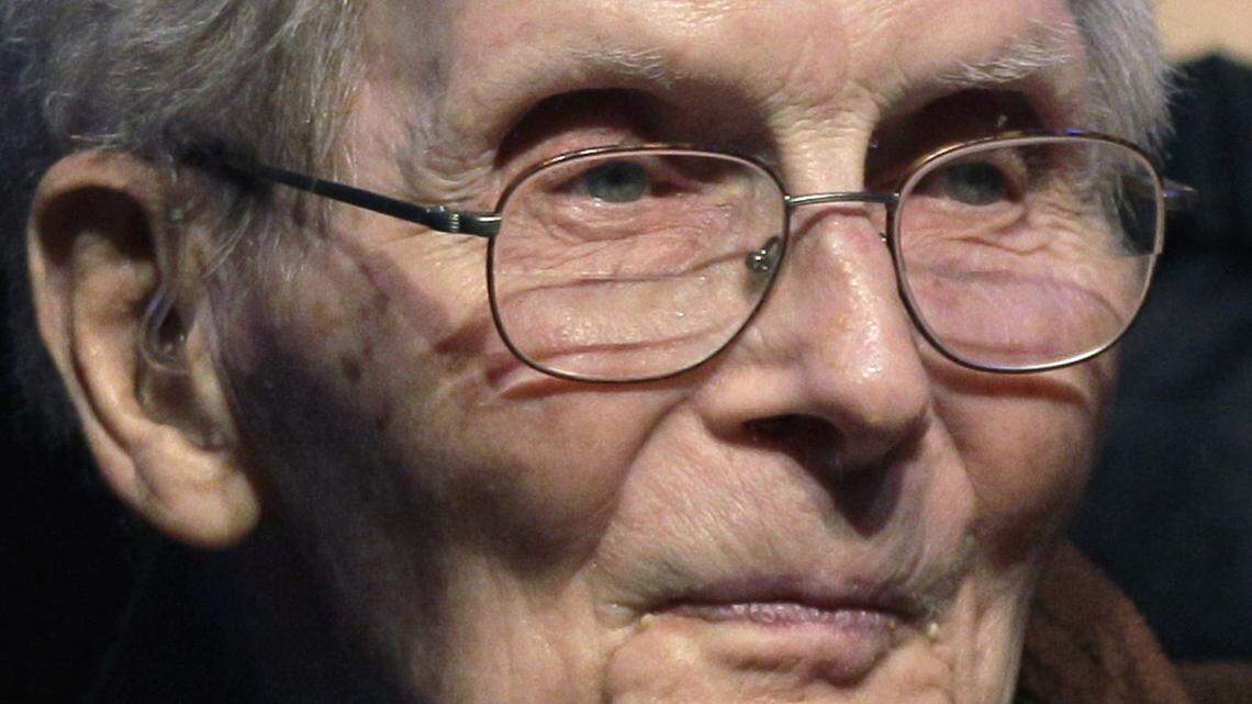 Lexington native, UK graduate won a 1976 Nobel Prize in chemistry