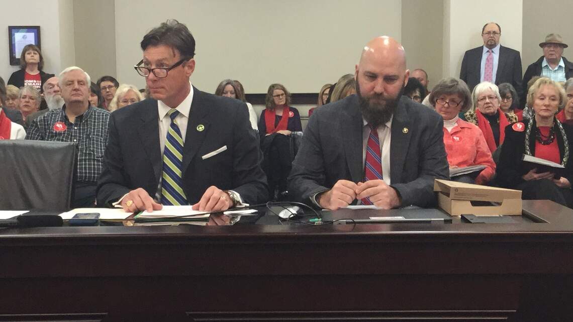 Kentucky Senate rolls over for NRA
