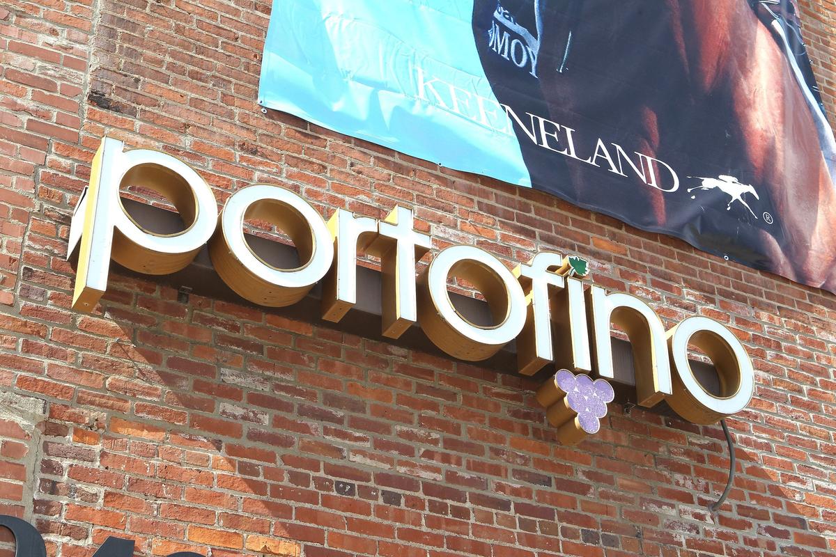 Portofino at 249 E. Main St. is closing at the end of the year.