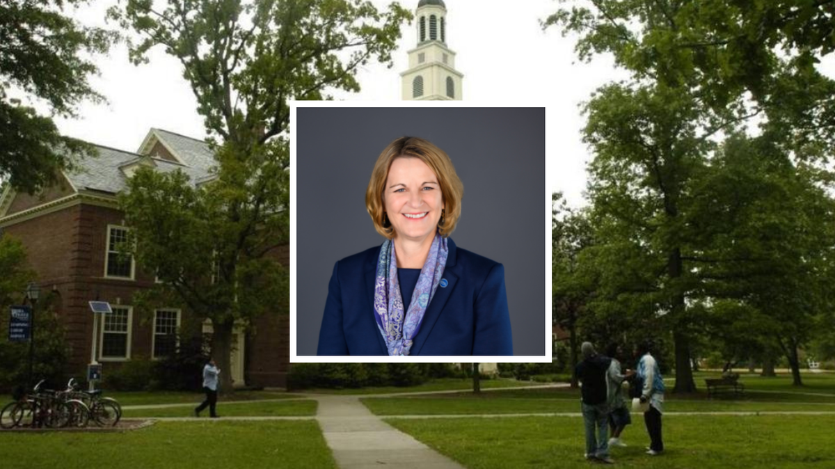 Cheryl Nixon has been named the next president of Berea College. She will begin in the role on July 1, 2023, and is the first woman to hold the position.