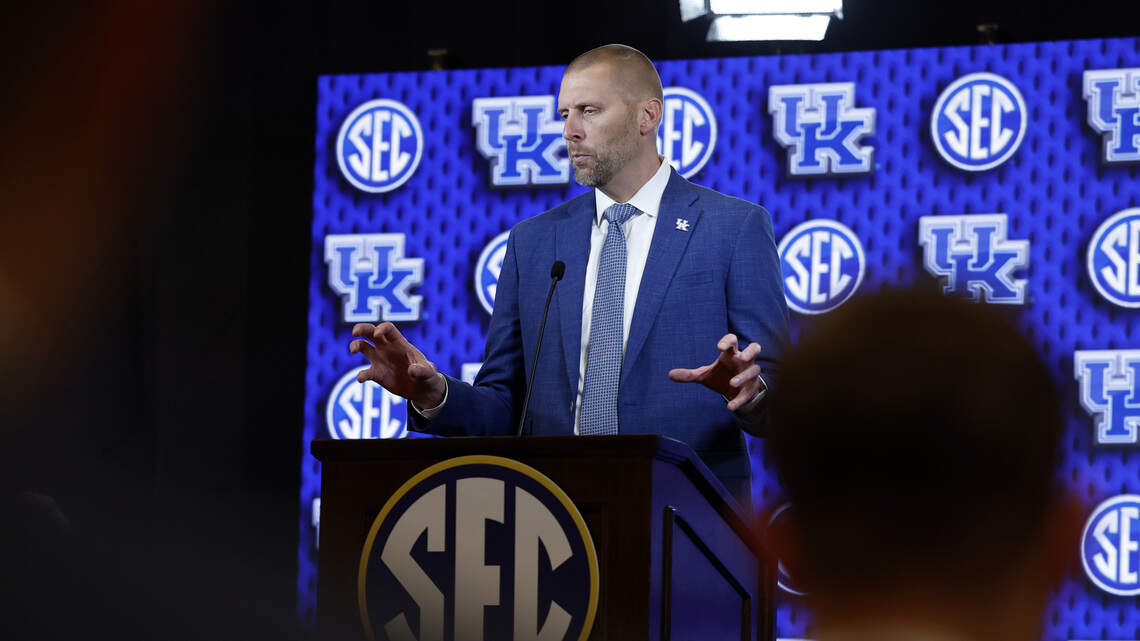 Here’s what to watch as Kentucky basketball opens its exhibition season Friday