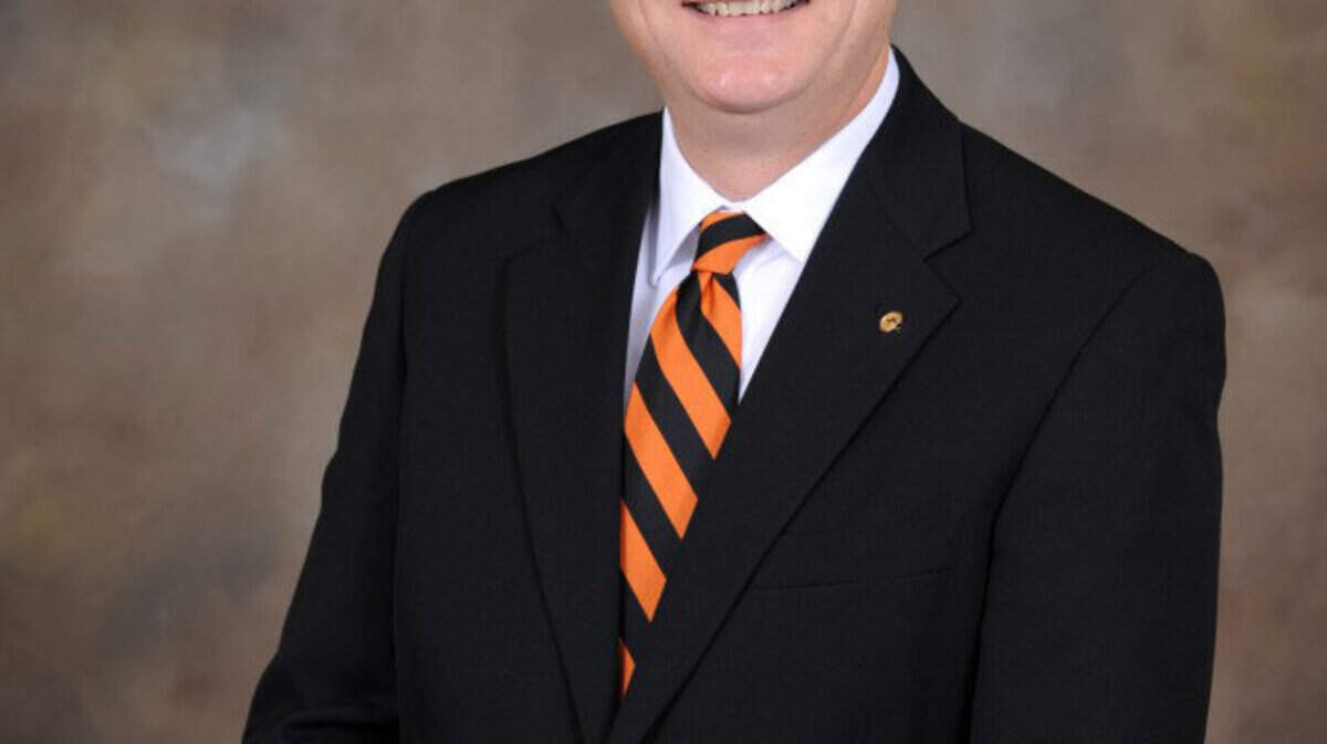 Georgetown College on August 5, 2013, announced that M. Dwaine Greene, provost and academic vice president at Campbell University in North Carolina, will be the school’s 24th president. photo provided