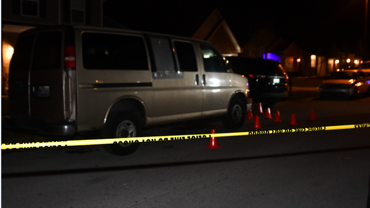 A fatal shooting in the 2400 block of Rockaway Place left a 17-year-old teenager dead in Lexington, Ky.