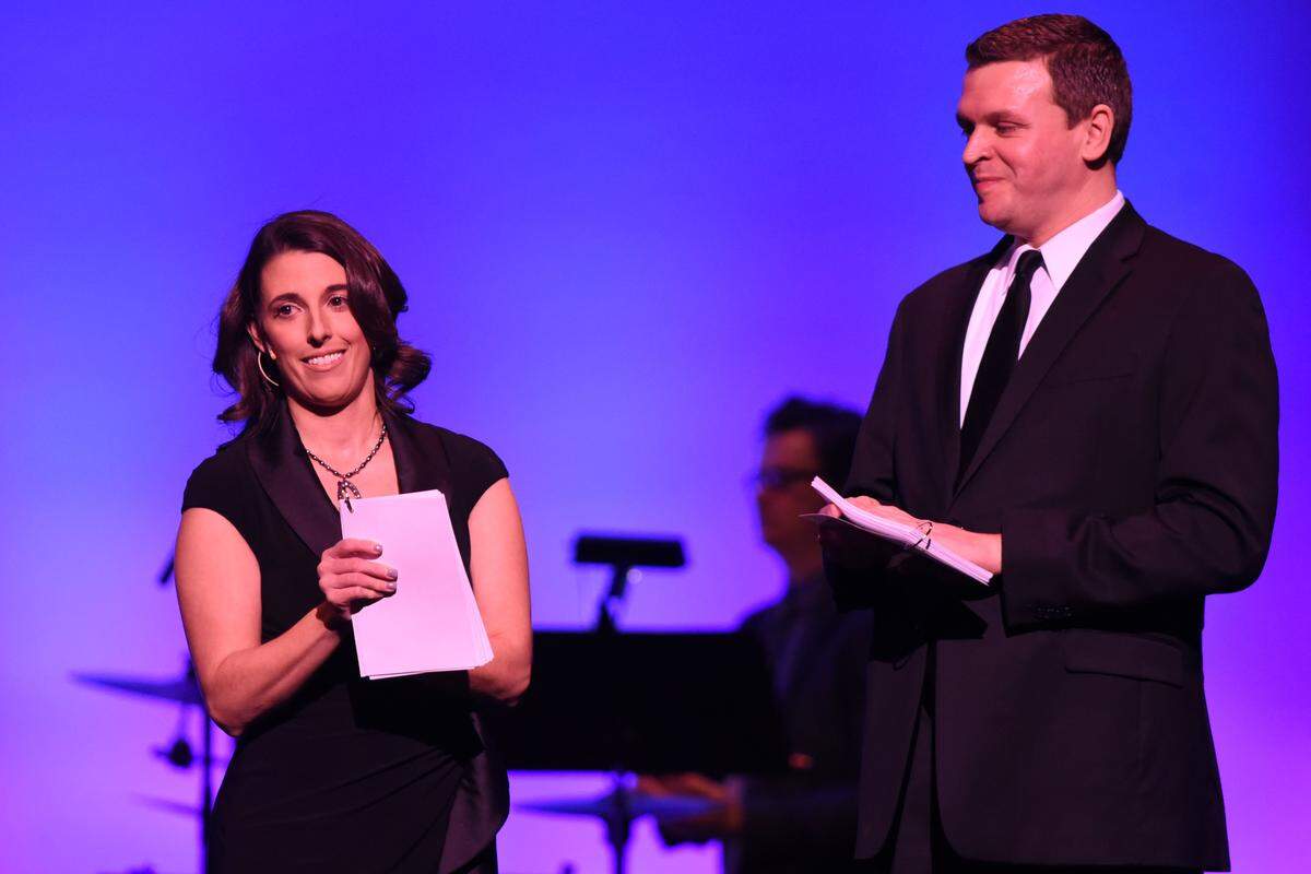 The Lexington Theatre Company artistic director Lyndy Franklin Smith will direct “Newsies”. Her husband, Jeromy Smith, is co-founder and producing director of the company.