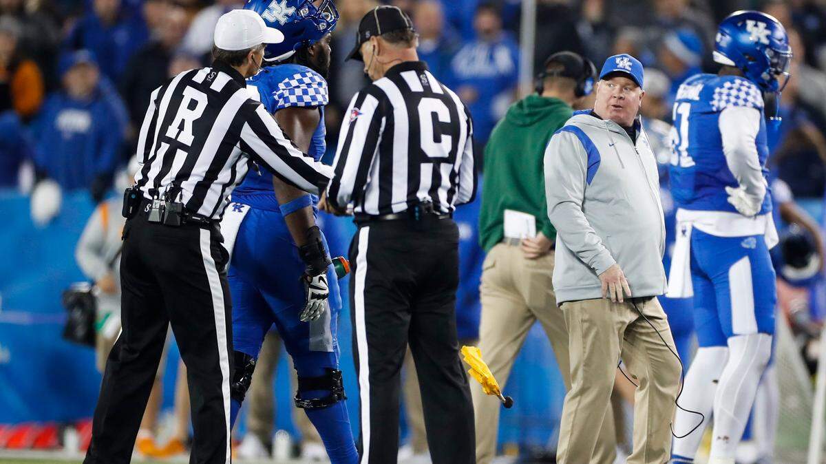 Citrus? Outback? Music City? Let’s try to make sense of UK’s bowl outlook.