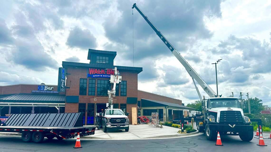New sports bar that hopes to be game-day home for UK fans announces opening date