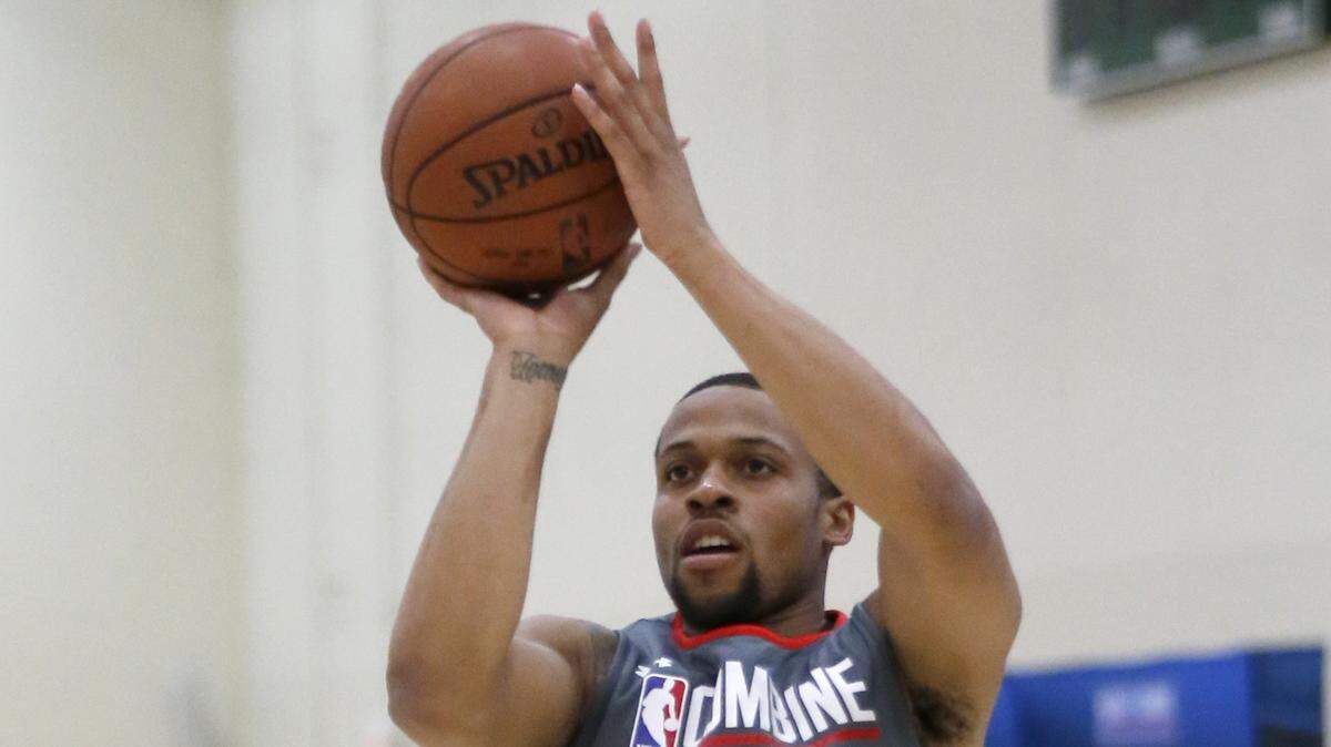 Isaiah Briscoe went undrafted out of Kentucky last year and spent 2017-18 starring in Estonia. He's back for another crack at the NBA after signing with the Orlando Magic.
