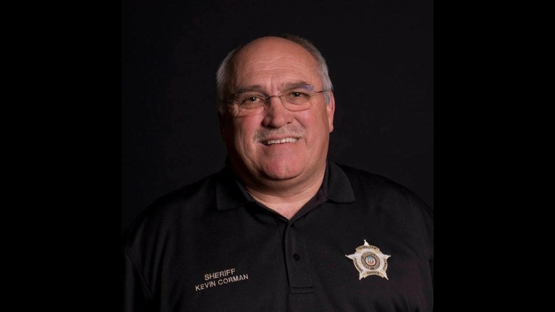 ‘He served with pride.’ KY police agencies, officials pay tribute to Jessamine sheriff