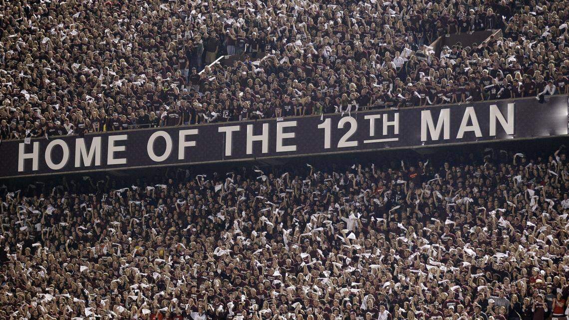 The famed Texas A&M tradition of “The 12th Man” traces back to the Aggies’ 22-14 football upset of Centre College in the Dixie Classic on Jan. 2, 1922.