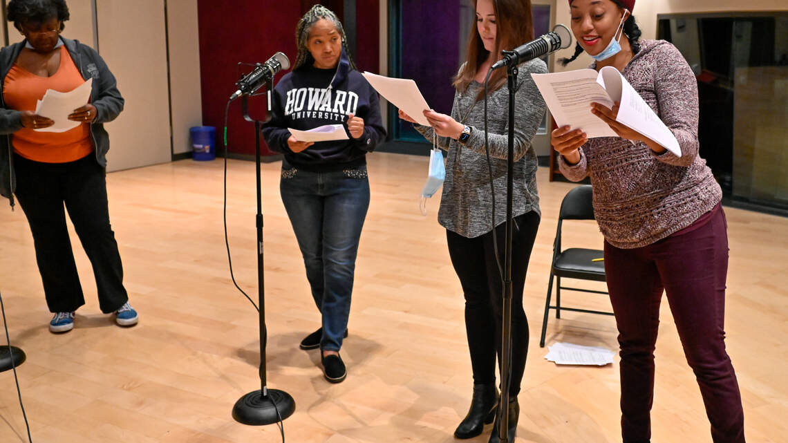 A different kind of holiday special: 5 radio plays by Kentucky authors