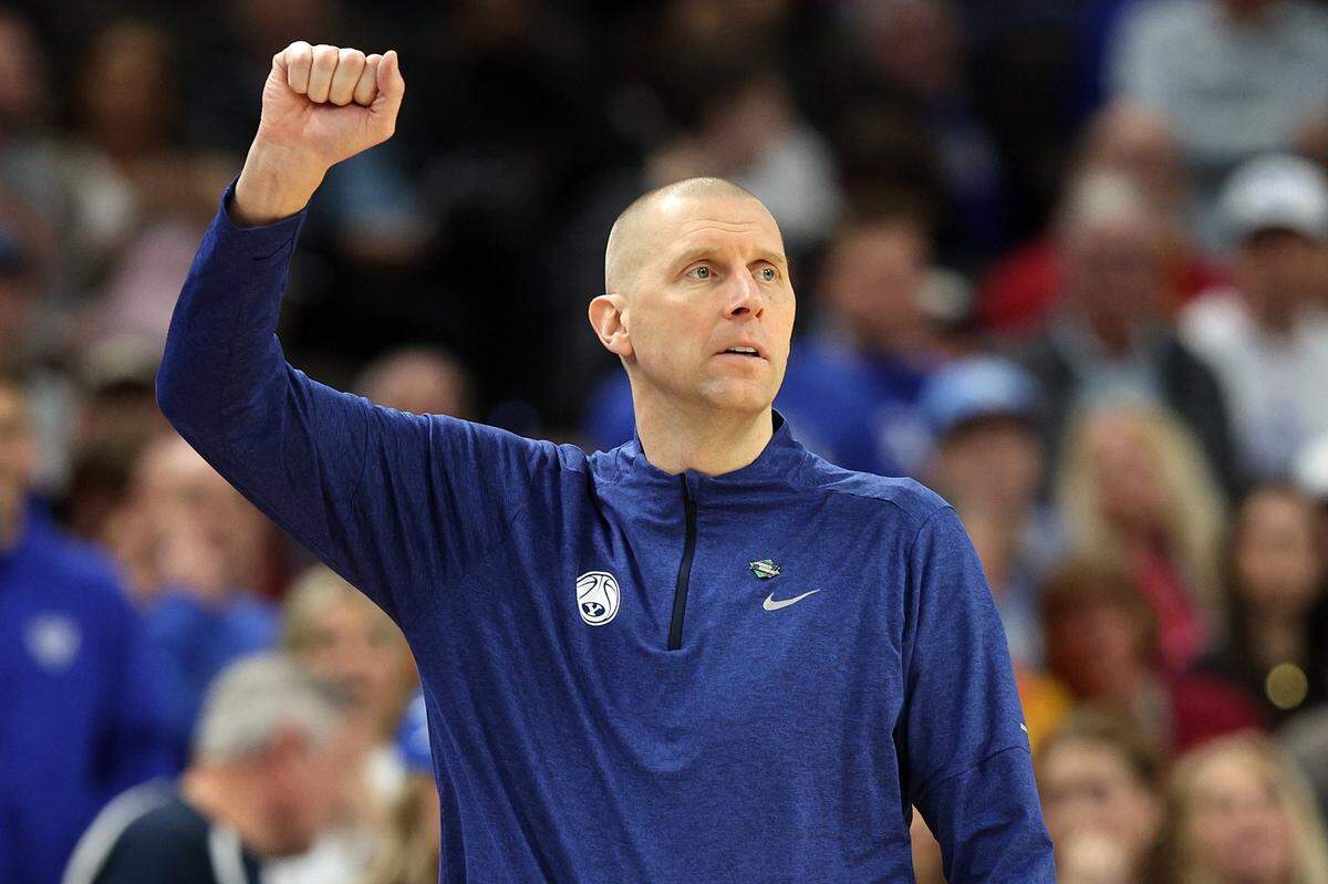 New Kentucky men’s basketball coach Mark Pope will be introduced in his new post on Sunday at Rupp Arena.