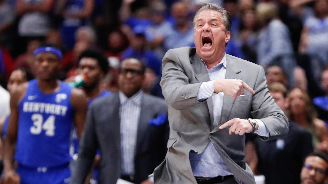 What does Kentucky’s loss to Tennessee mean for UK’s NCAA Tournament seeding?