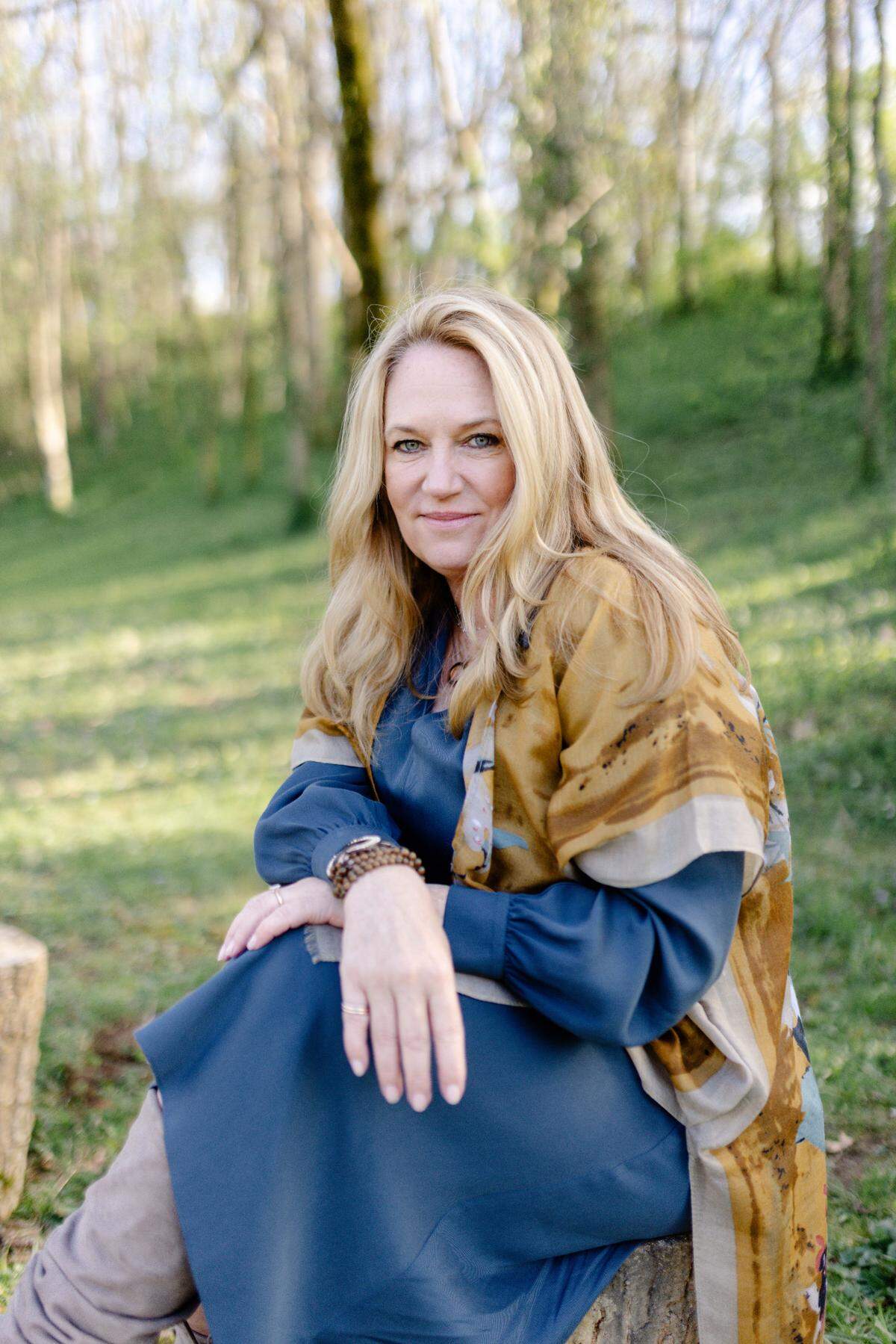 Lisa Sawyer Derman is founder of Front Porch Spirits, which released Five Springs Bourbon.
