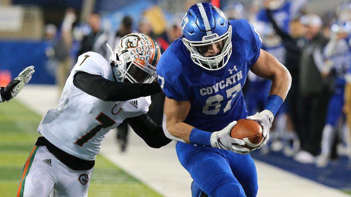 These former Kentucky high school and college stars could join Will Levis in the NFL Draft