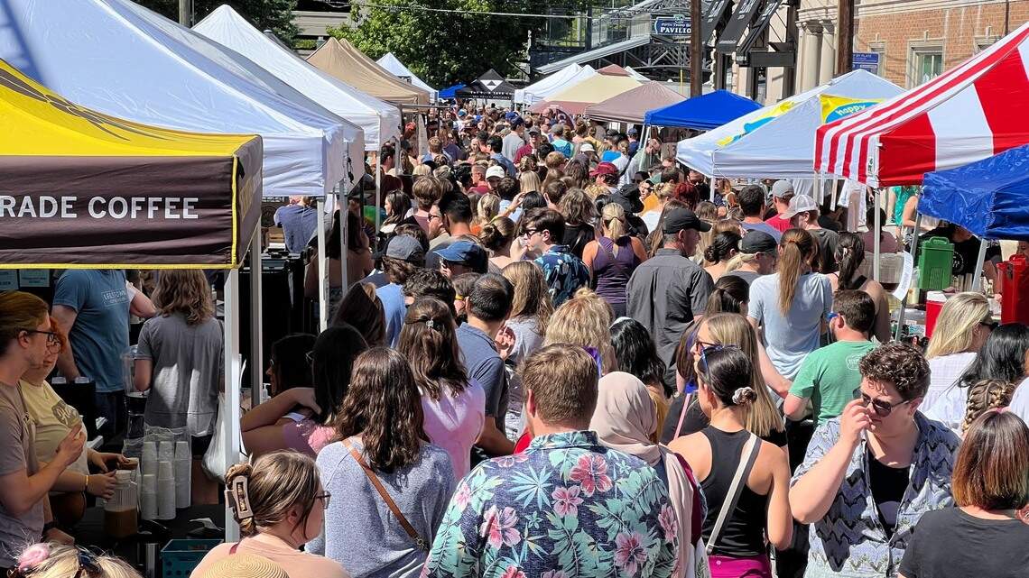 Three not-to-miss Lexington weekend events: Coffee, mead & beer stein holding contest