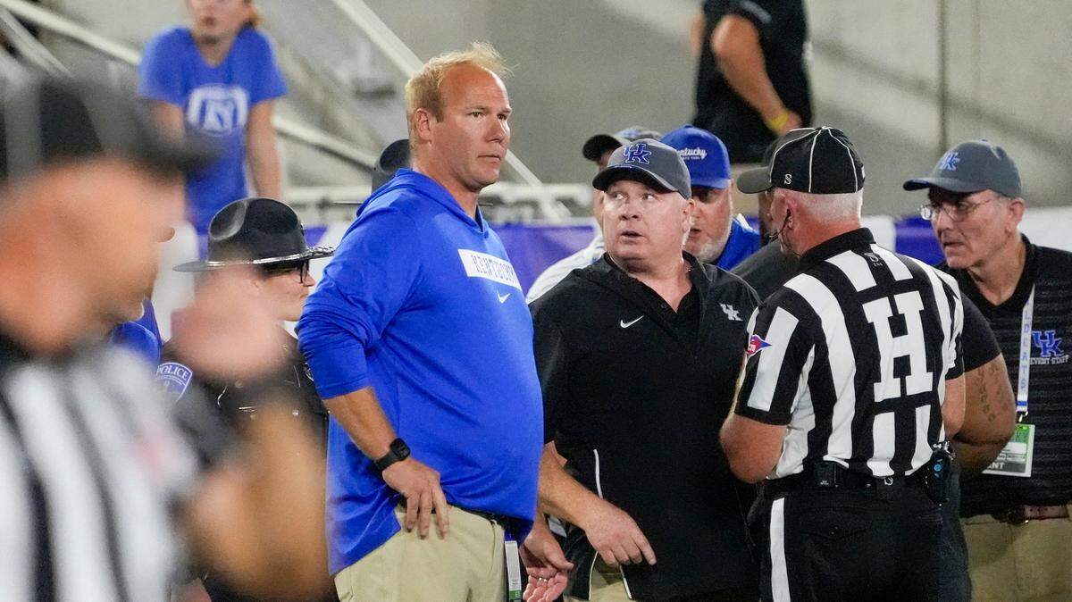Meet the person Mark Stoops calls ‘invaluable’ to Kentucky football