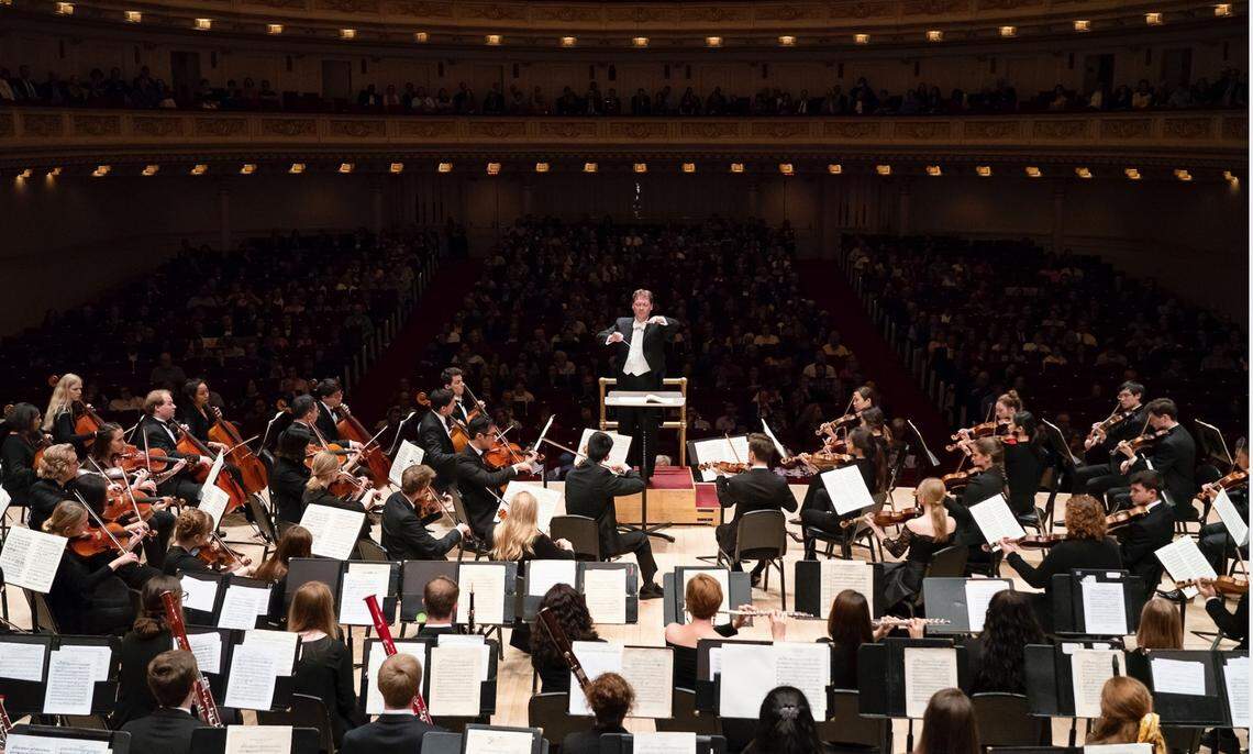 University of Kentucky Symphony Orchestra on Feb. 14 will perform Mahler’s Symphony No. 4 serving as the centerpiece. For the latter event with student musicians performing on instruments from the Violins of Hope collection.