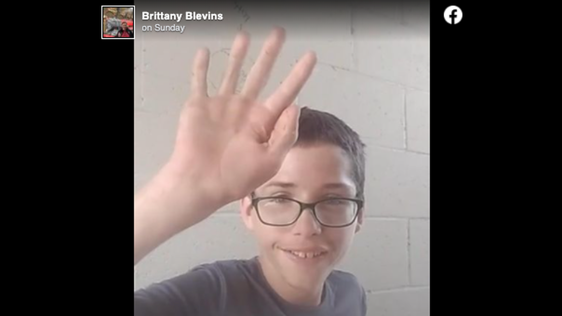 Kerry Brooks, a missing Kentucky boy with autism, was found safe Dec. 27 more than a week after he went missing.