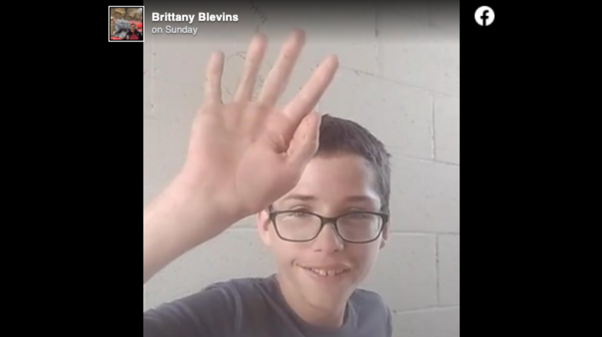 Kerry Brooks, a missing Kentucky boy with autism, was found safe Dec. 27 more than a week after he went missing.