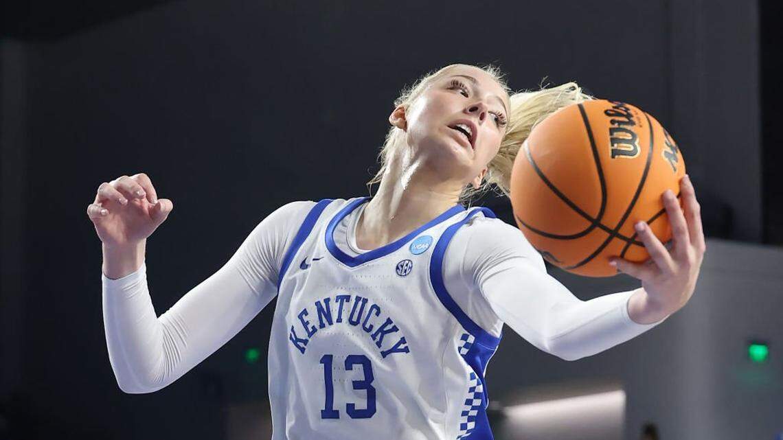 Where to watch, how to follow the Kentucky women’s basketball game vs. Vanderbilt