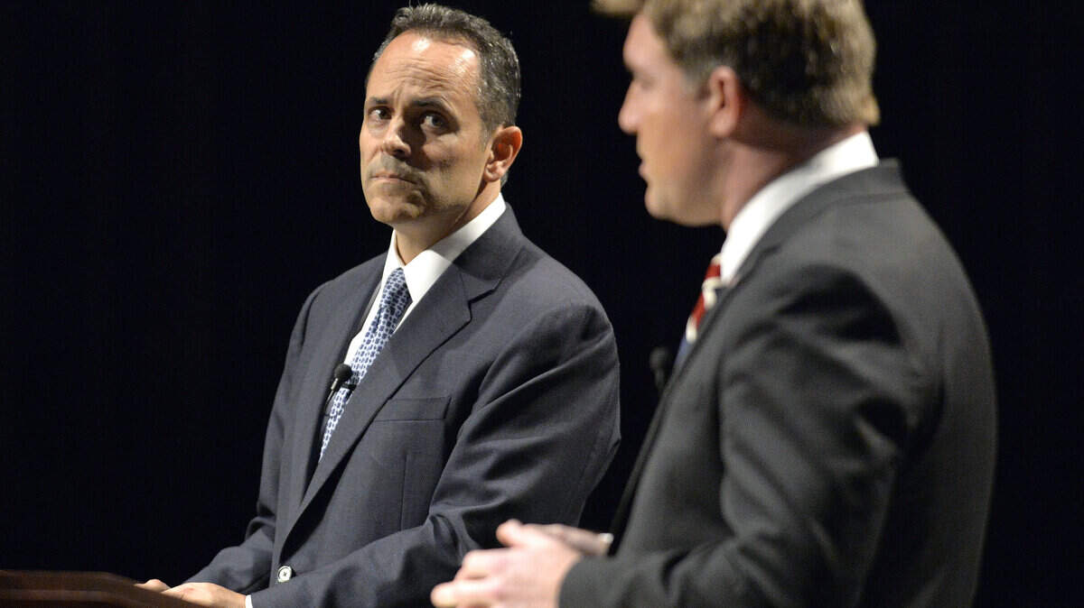 Kentucky Governor Debate