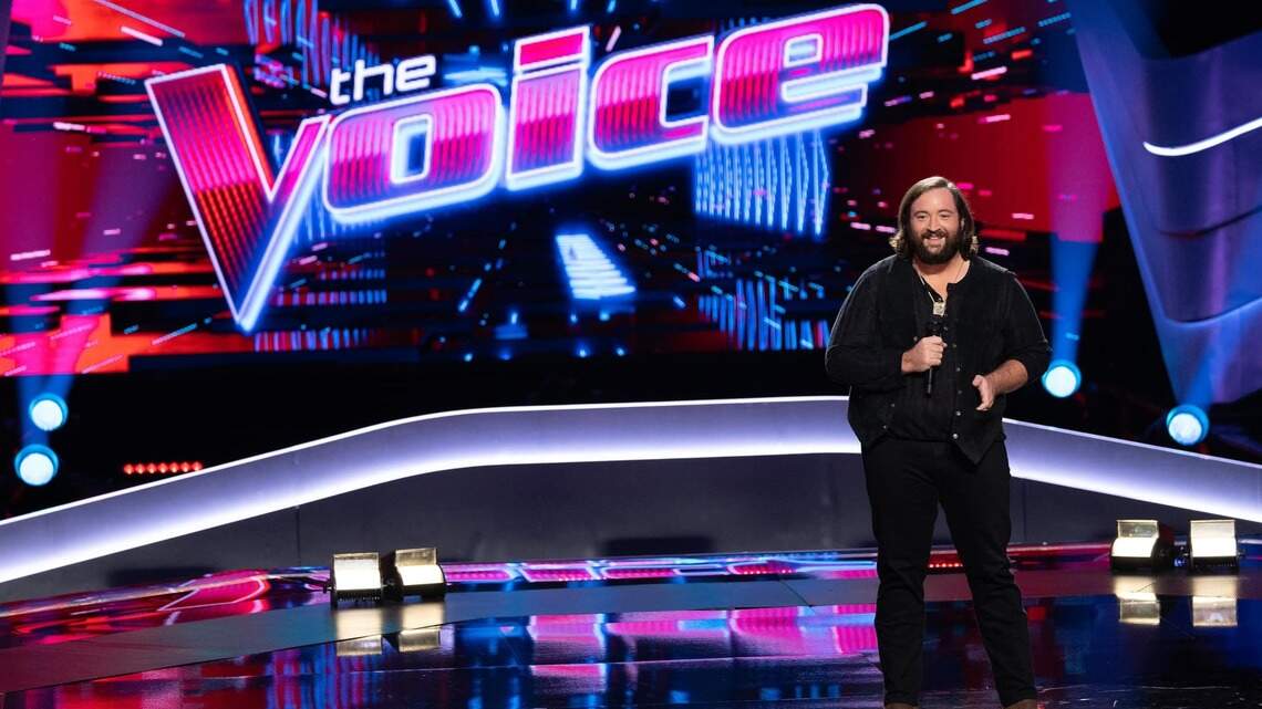 Why Kentucky singer pulled out the ‘Old Time Rock n’ Roll’ to win spot on ‘The Voice’