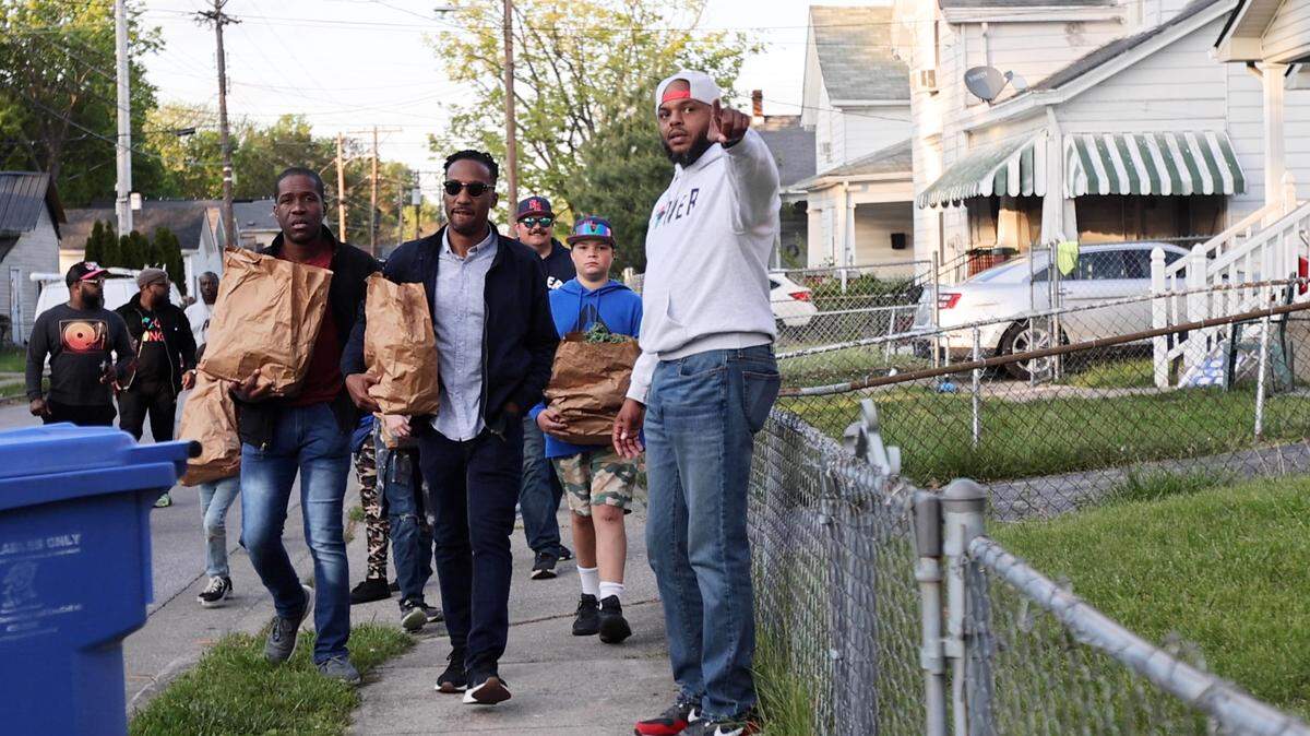 24 to watch in 2024: Lexington leader Devine Carama wants to build on violence reduction