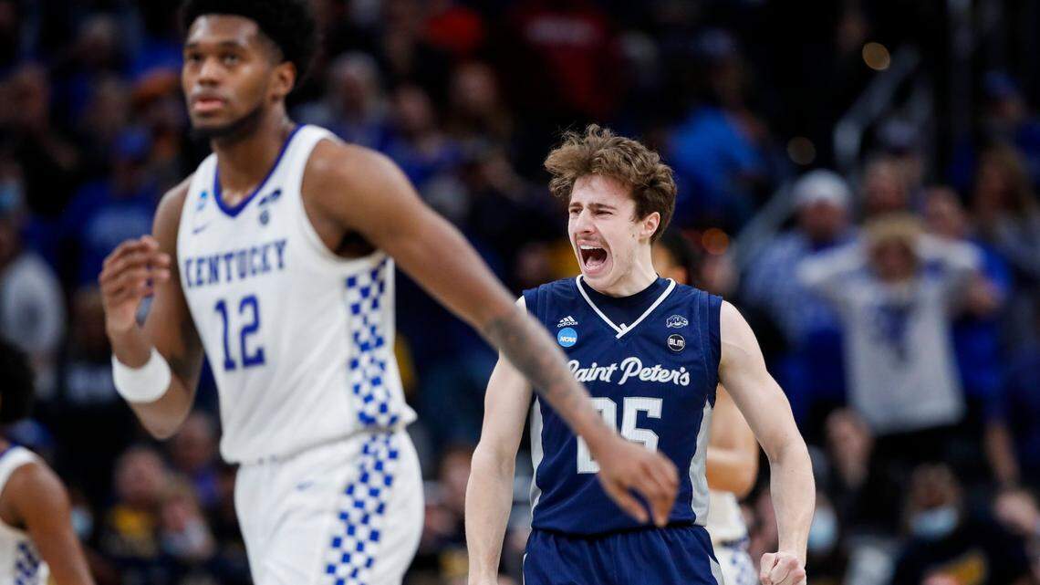 Kentucky lost to a 15 seed. How often has that happened in the NCAA Tournament?