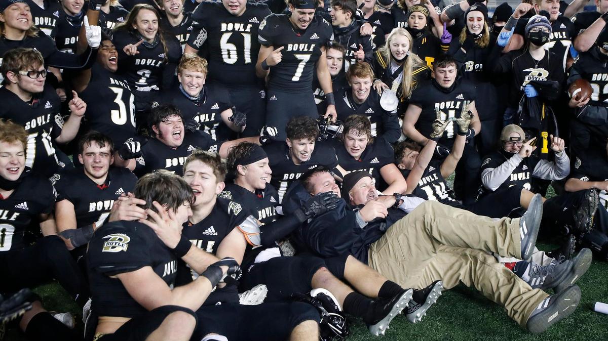 Herald-Leader Top 10: Kentucky Class 4A high school football preseason poll for 2021