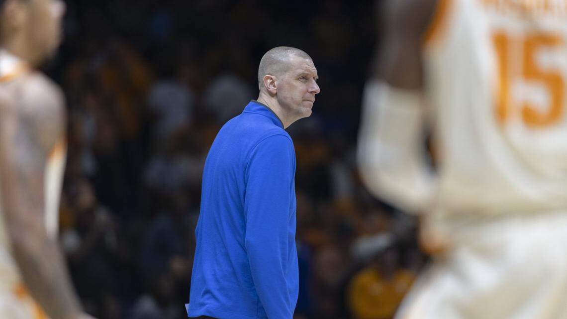 There were questions when UK hired Mark Pope. His first team answered many of them