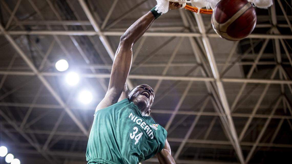 Ugonna Kingsley Onyenso has risen up the rankings to become one of the most highly touted big men in the 2023 class.