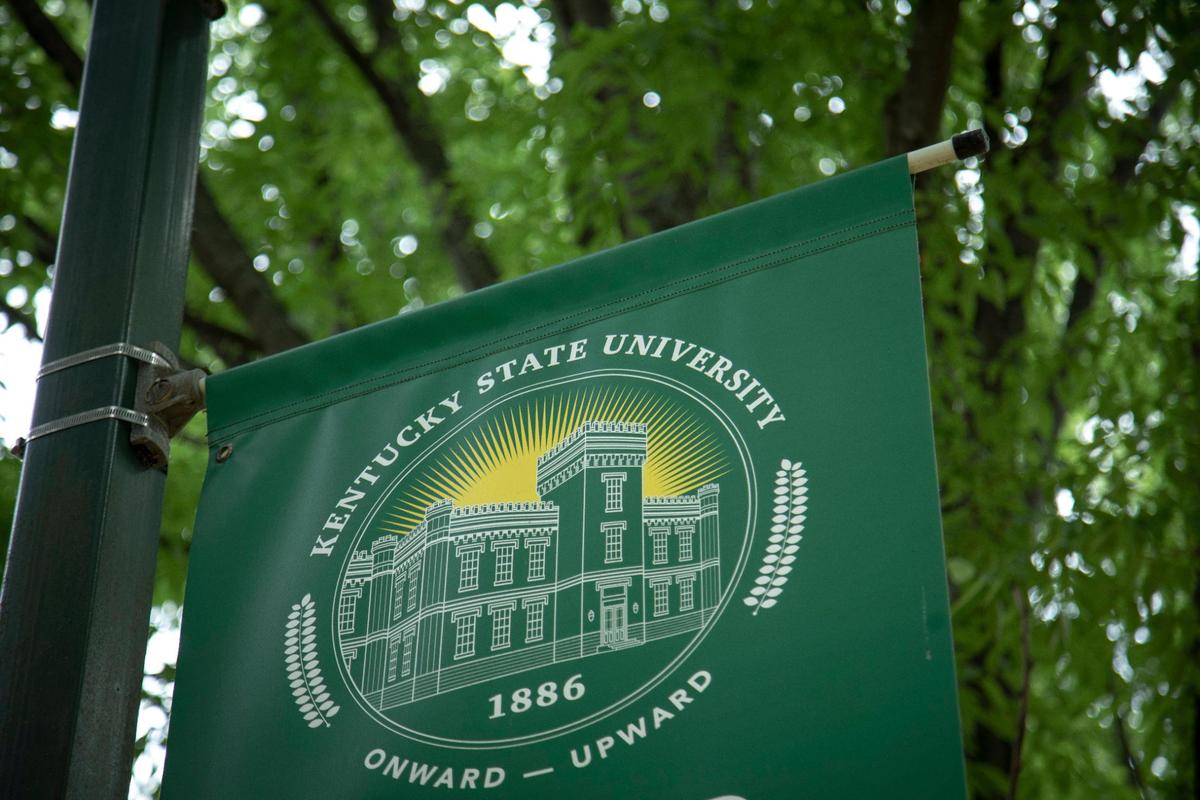 Kentucky State University in Frankfort