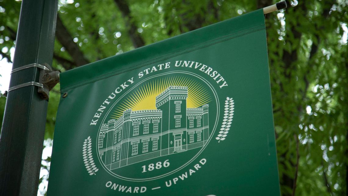 Kentucky State University in Frankfort