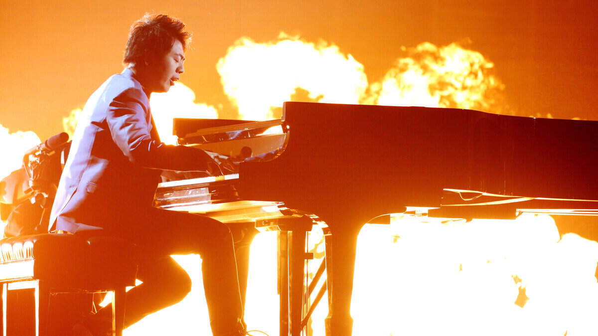 The 56th Annual GRAMMY Awards - Show