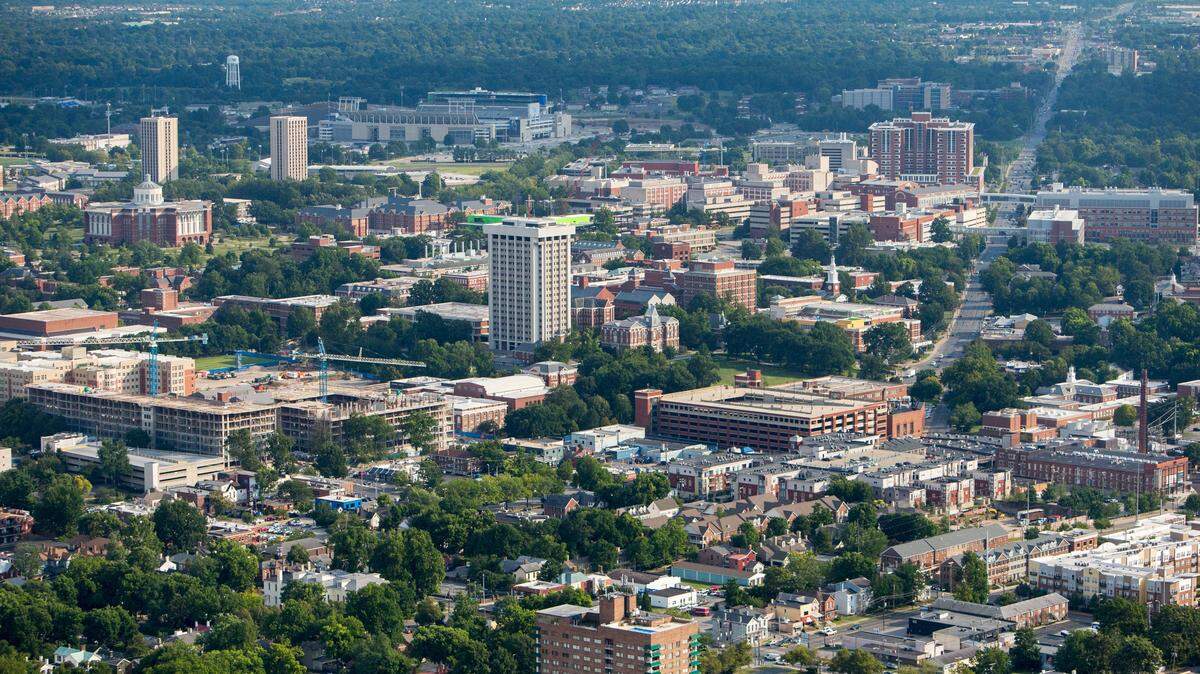 The University of Kentucky