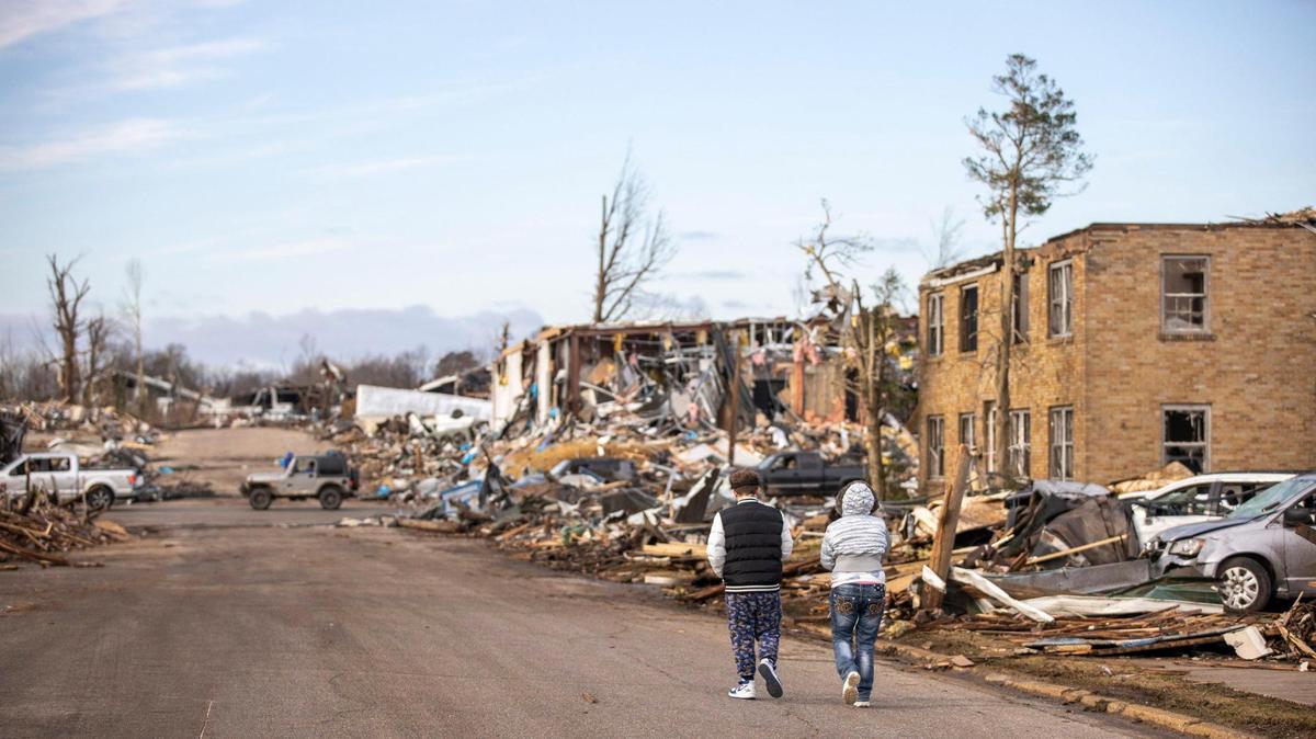 Humanitarian chef who has fed those in need all over the world coming to Kentucky