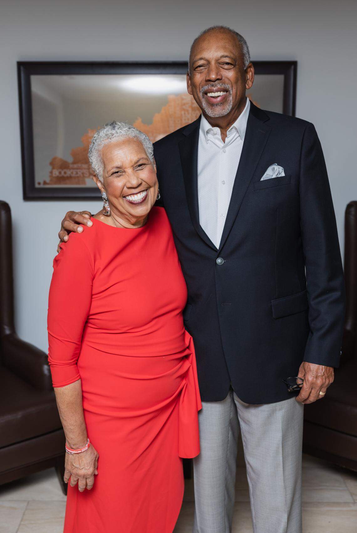 Though their family has left a major legacy in basketball in Kentucky, Alice and Wade Houston’s most noteworthy achievements have come in business and community service.