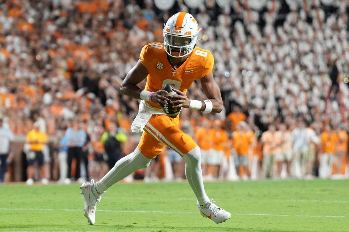 Now former Tennessee quarterback Nico Iamaleava and the Volunteers program parted ways over what was an apparent impasse over the QB’s desire to renegotiate his existing NIL contract.