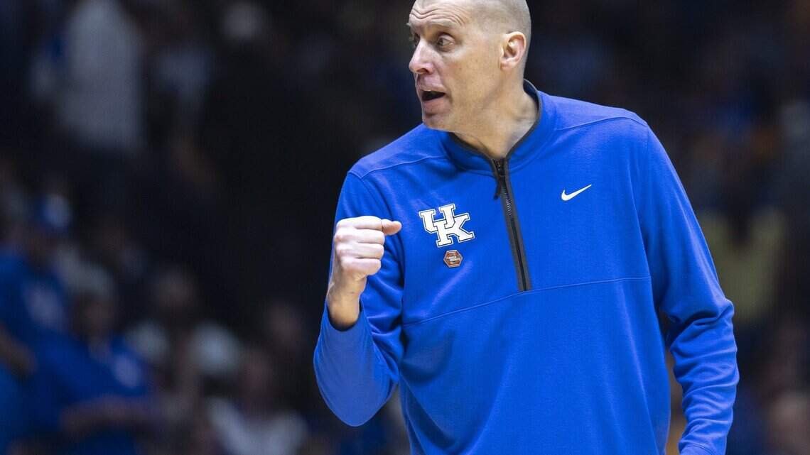 Can Mark Pope fast-track a Kentucky Final Four return?