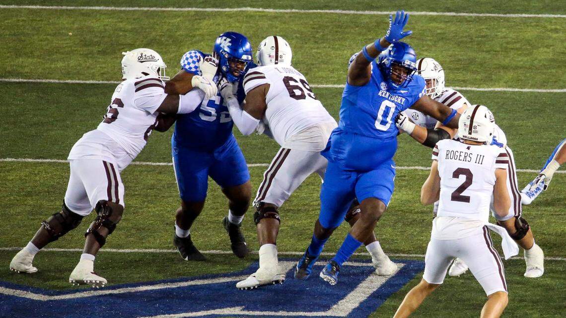 Where to watch, how to follow Saturday’s Kentucky football game vs. Georgia