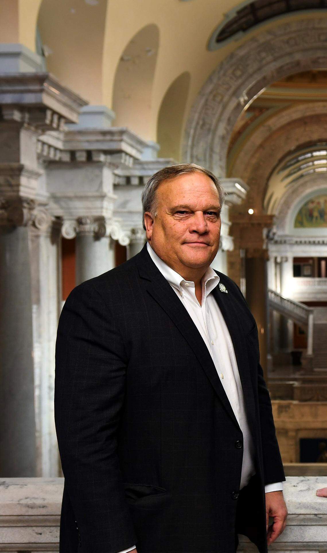 Senate President Robert Stivers