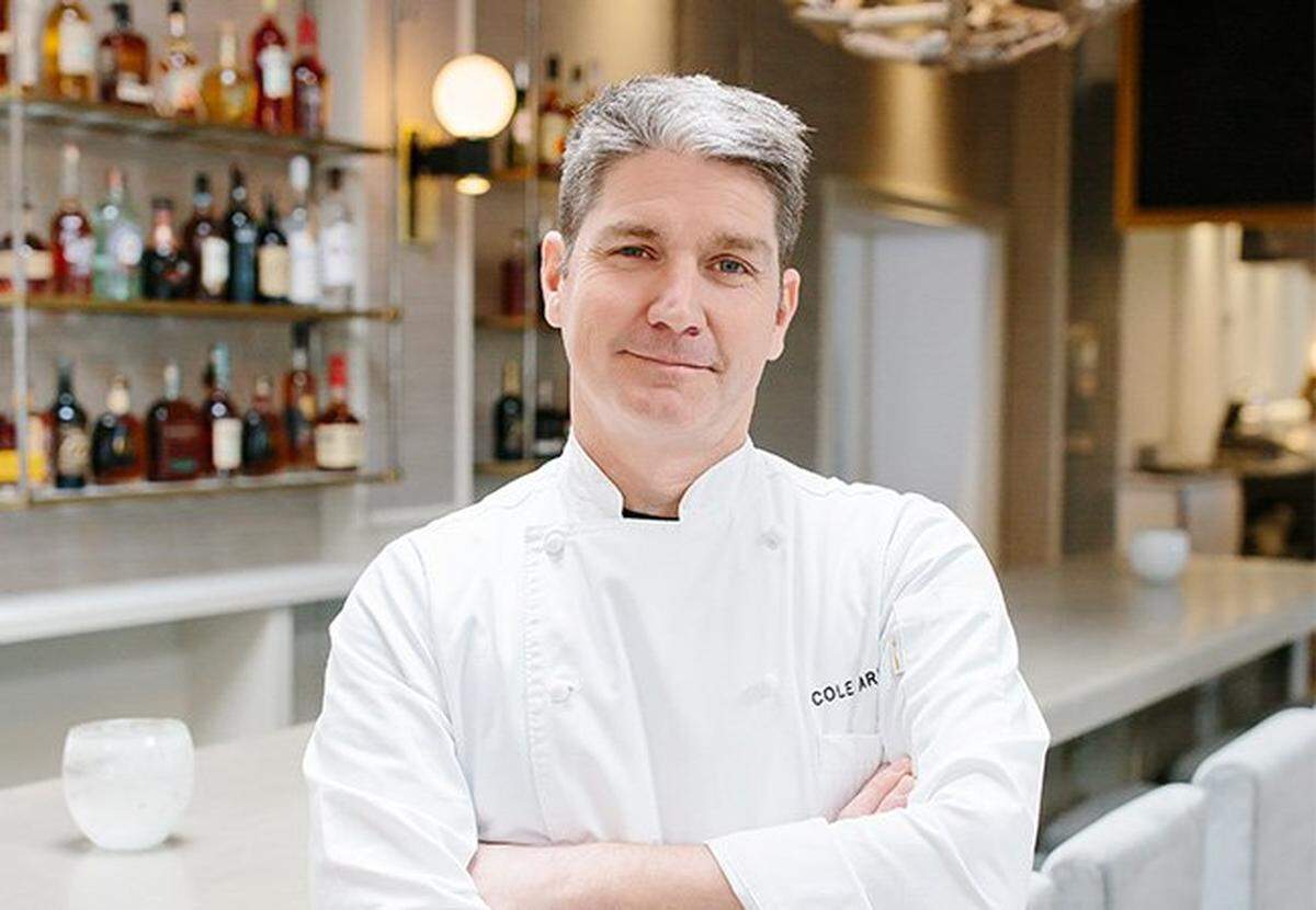 Chef Cole Arimes, with his Coles 735 Main, will be the first in the Lexington events in the Peat & Pearls supper club. Tickets for the dinner available online.