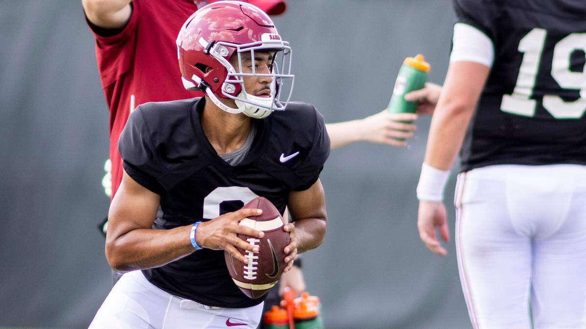 With Nick Saban showing no signs of slowing, Alabama’s dynasty marches on