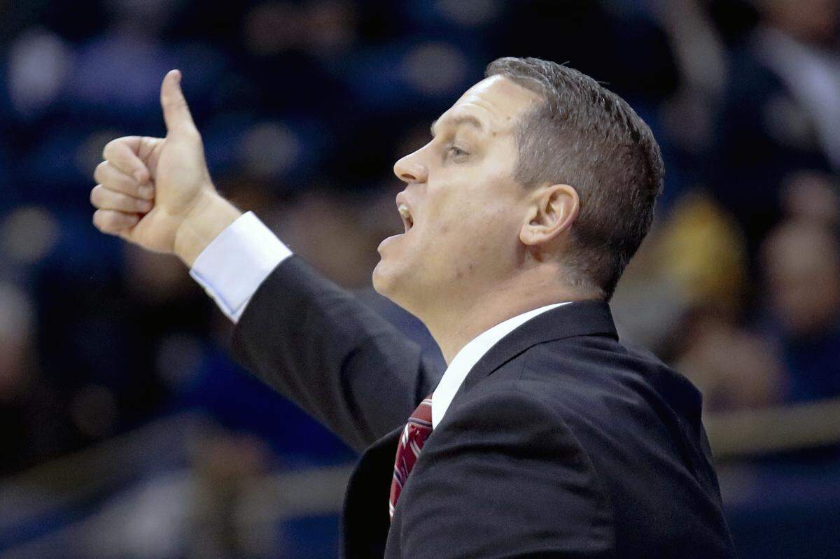Dan Earl is starting his fourth season as head coach at Virginia Military Institute.
