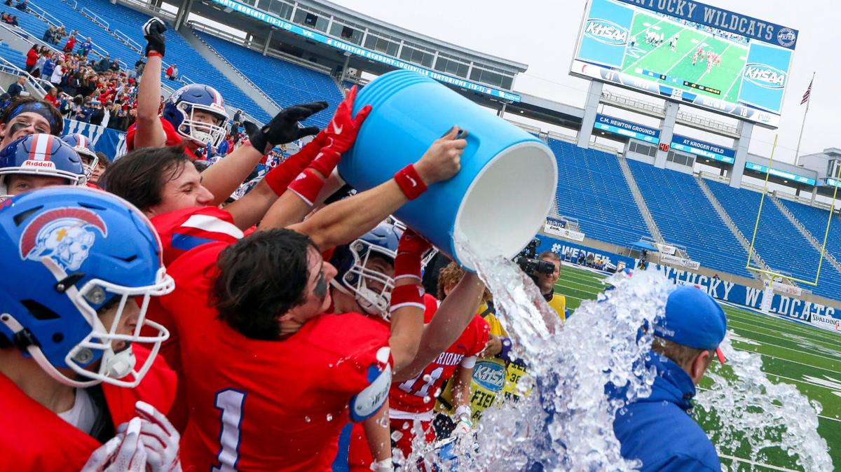 Herald-Leader Top 10: Kentucky Class 3A high school football preseason poll for 2024