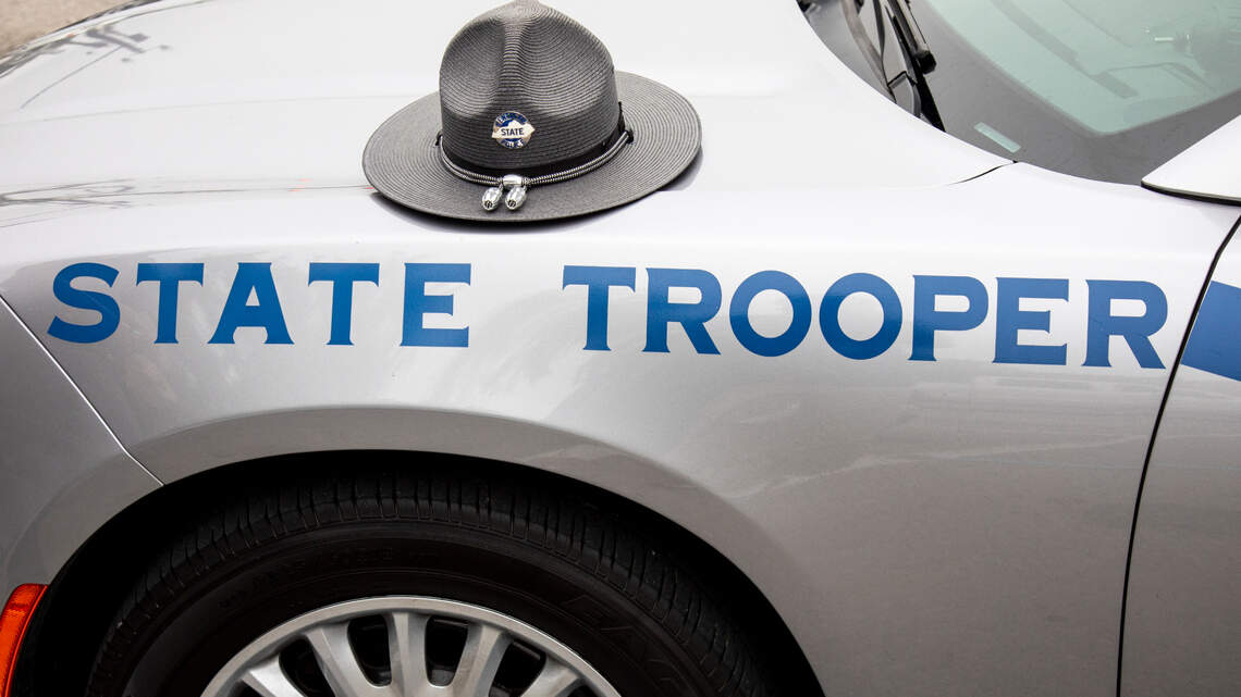 KY state trooper assigned to Gov. Beshear security charged with stealing police ammo