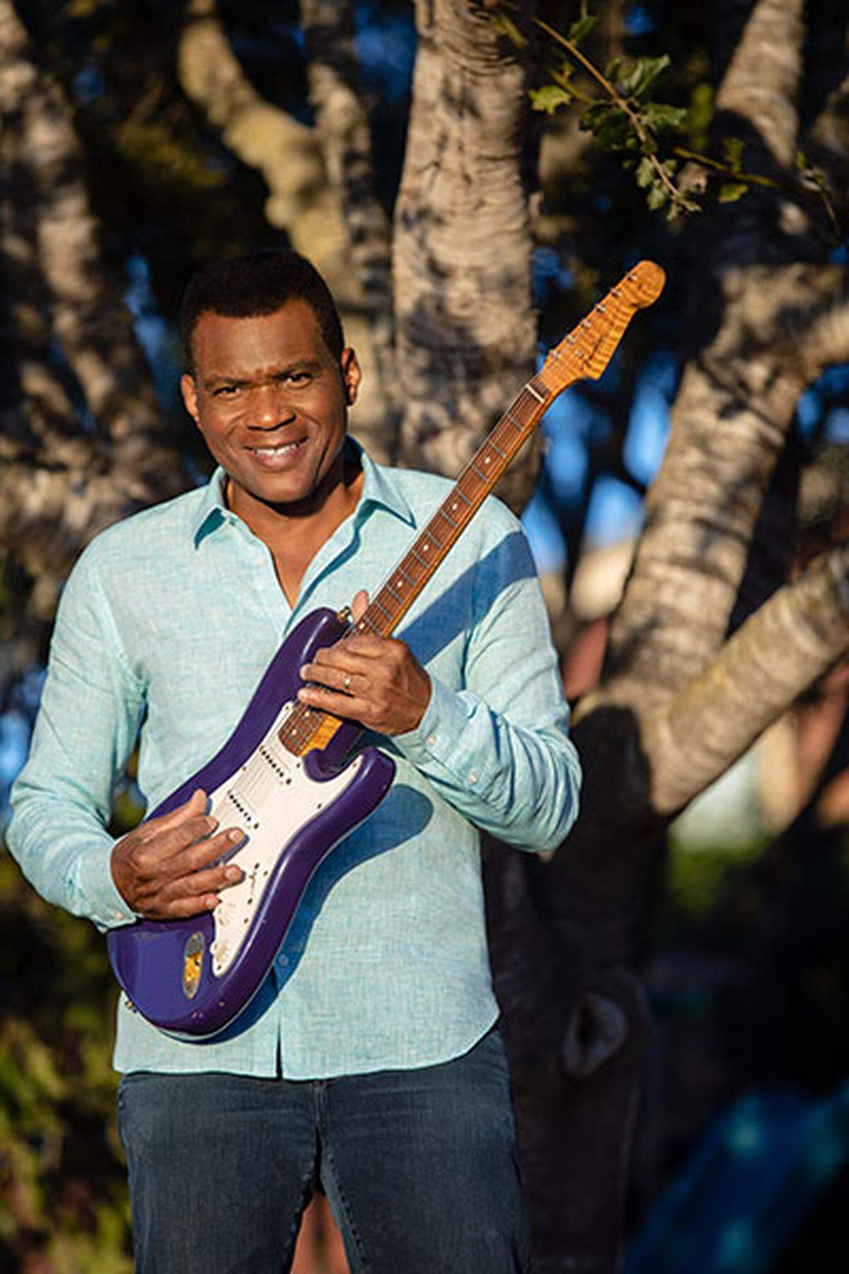 Robert Cray will be at the Grand Theatre in Frankfort on Aug. 21 with music from his new album, “That’s What I Heard.”