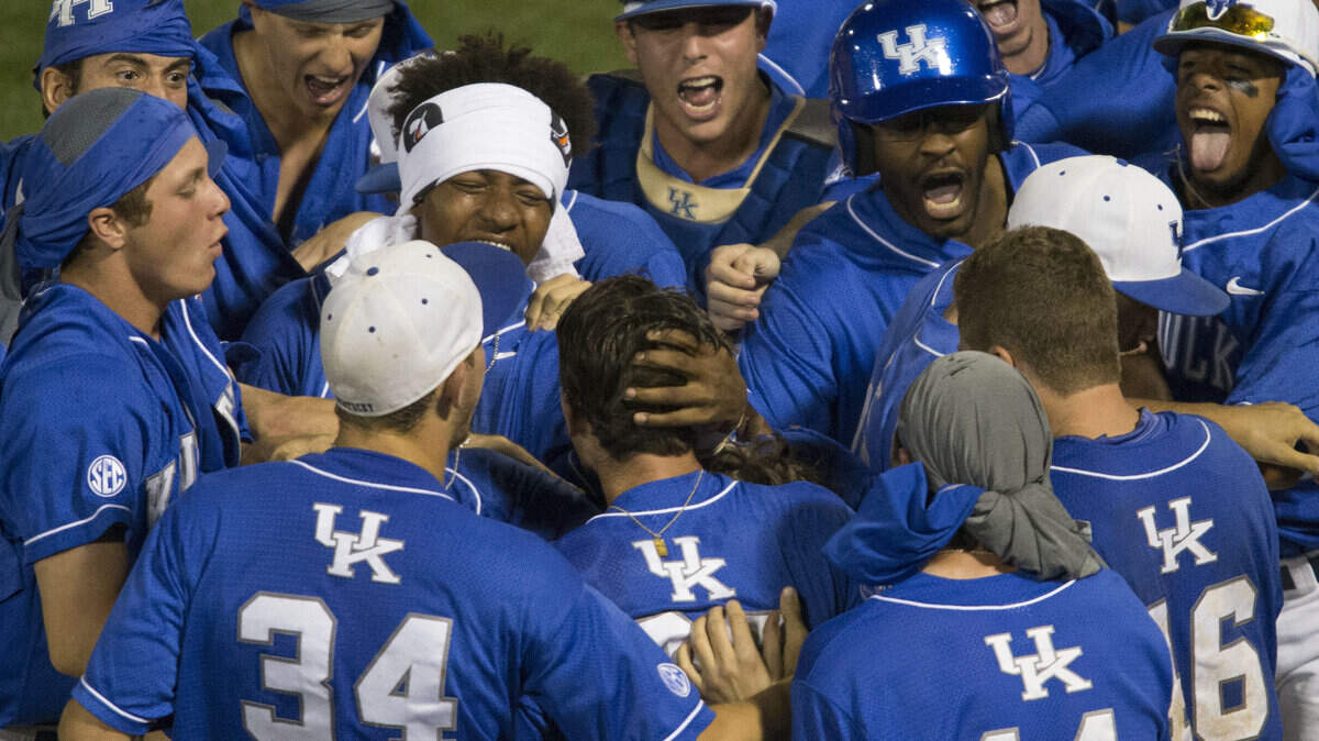SEC Baseball